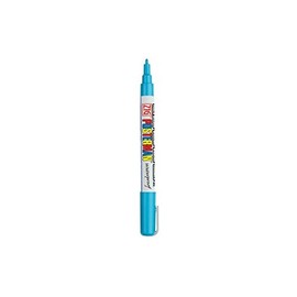 Kuretake Zig Posterman chalkboard marker -1mm fine point -LIGHT BLUE