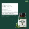 ORGANIC SPREE Hadjod 120 Tablets – USDA Organic Cissus Quadrangularis