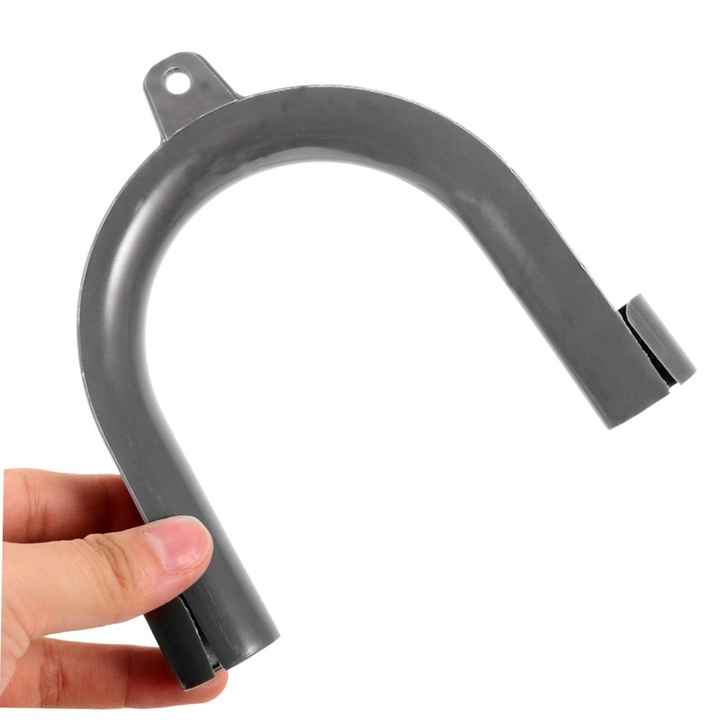Operitacx Drain pipe connection set, washing machine extension hose adapter,