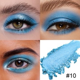 Lazy Eyes Lightening Eyeshadow Pencil #10