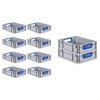PROREGAL SuperSparSet 10 x Eurobox NextGen Colour, H x W