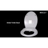 hibbent toilet seat, Non-Electric Bidet Attachment for Toilet Seat with