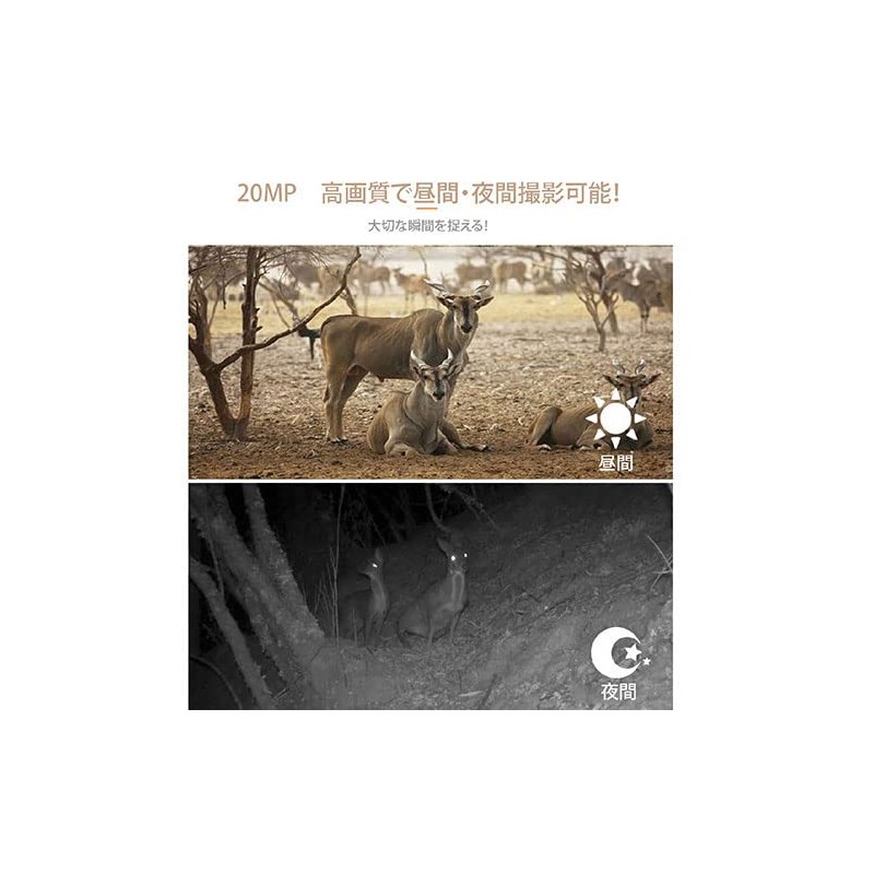 SIEL INTERNATIONAL SLI-FIA1080 Full HD Infrared Sensor Night Vision Camera