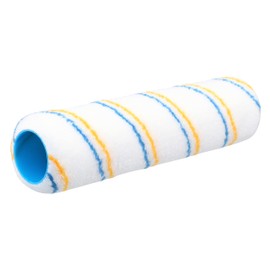 True Blue 9" Professional Paint Roller Covers, 9 Inch, Best for All Types of Painting Surfaces, Refill Bulk Pack (6, 3/8" Nap)