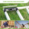 Wdwlbsm 1PCS Stud Layout Tool Framing Tools 12 Inch Framing