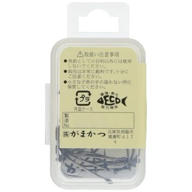 Gamakatsu Fleek B10S 6 No. 20 NS Black F314 12882