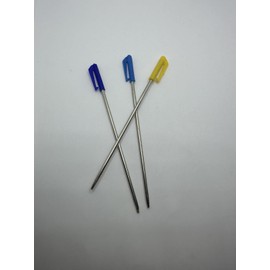 Generic Baaz Salai for Turban/Pagg, Punjabi Baaj, Plastic Hook, Pack of 3