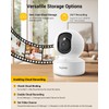 BoyKeep Indoor Camera - 2K Pet Camera, 5G/2.4GHz WiFi Cam