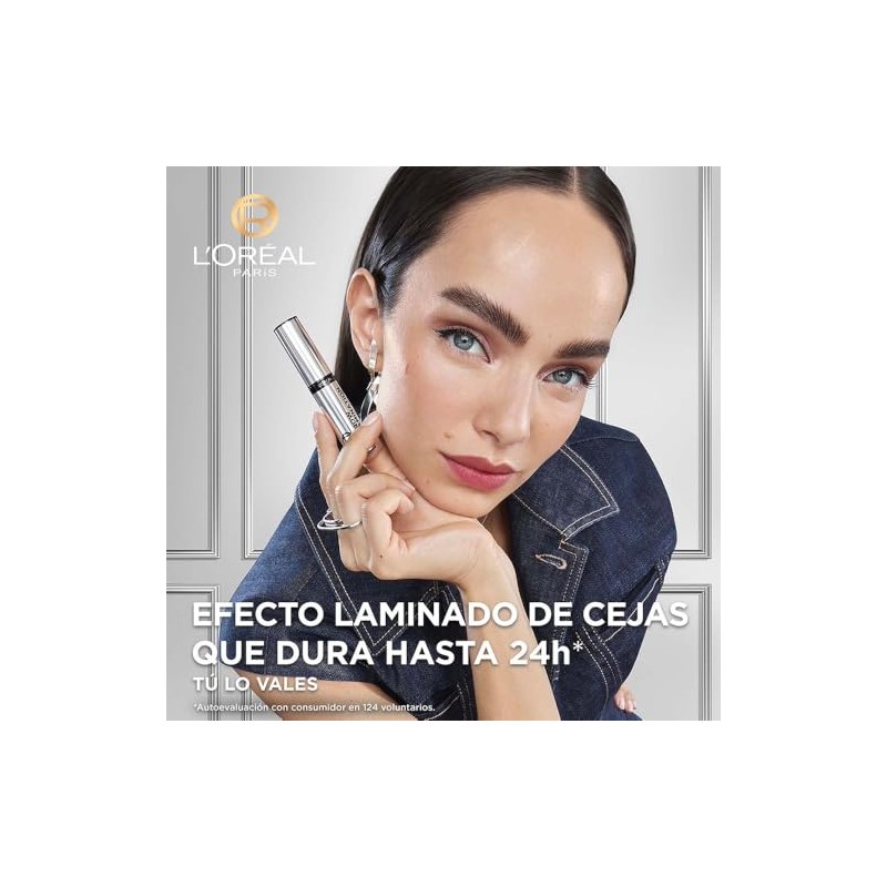 LOréal Paris Infallible Brow Lamination Gel para Cejas Fijadas por
