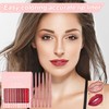 12 Colours Lip Liner Set, Matte Lip Liner Pen, Lipstick