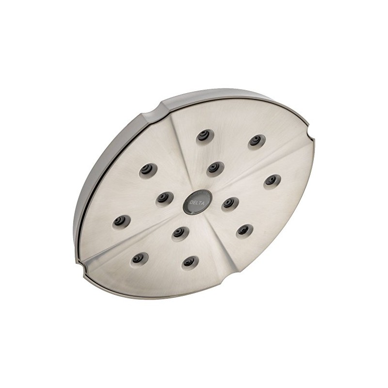 DELTA FAUCET Rubber Limited RP61274SS Raincan Showerhead, Stainless