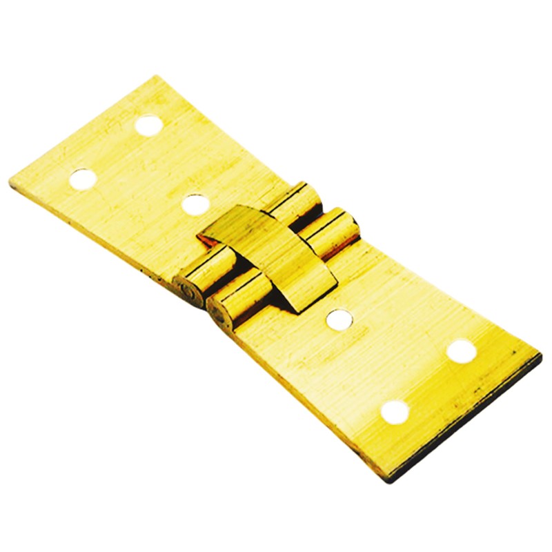 Pair of Brass Flap Hinges Table Folding Flip Top Hinge,Brass