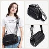 Bolso Crossbody Mujer,Bolsa Impermeable para Mujer,Bolso Bandolera para Mujer,Bolsa de