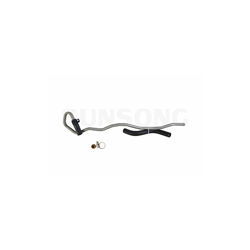 Sunsong 3402373 Power Steering Return Line Hose Assembly