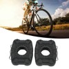 1 Pair Bike Clipless Pedal to Flat Pedal Converter Road