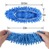 Tamicy Mop Slippers Shoes 5 Pairs (10 Pieces) - Microfiber