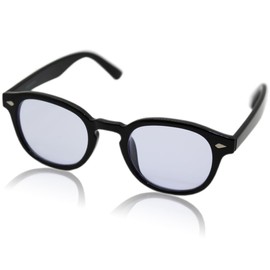 Eight Tokyo NCBL Night Drive Sunglasses, Night Driving, Contrast Light Blue, 1102-BK