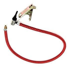 YFFSFDC Car Motorcycle Bicycle Air Pump Hose Tube Rubber Tool Tire Hand Replacement Hose Tire Valve Connection 23.6 inches (60 cm)