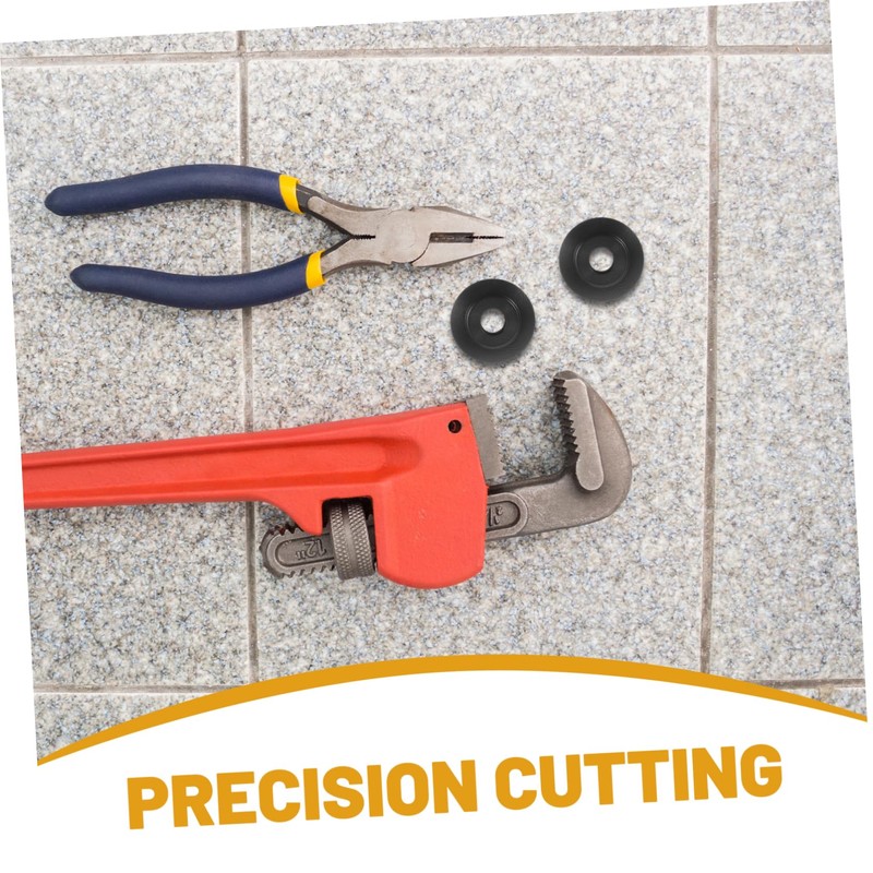 Tofficu 10pcs Heavy Duty Cutter Blades for Plumbing Durable Cutting