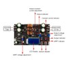 Buck Boost Converter, ZK-SJ20 DC-DC 300W 20A MPPT Boost Buck