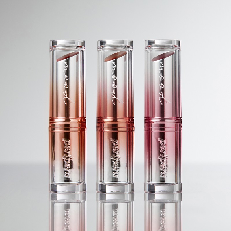 peripera Ink Mood Glowy Balm (9 Colors) (Set/Single) - [SET/mangomee