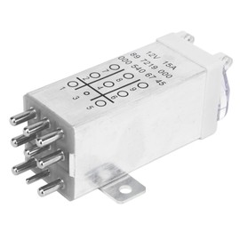 Overload Relay, 0005406745, Overload Relay Replacement for C CLASS COUPE E CLASS KOMBI T Model Saloon