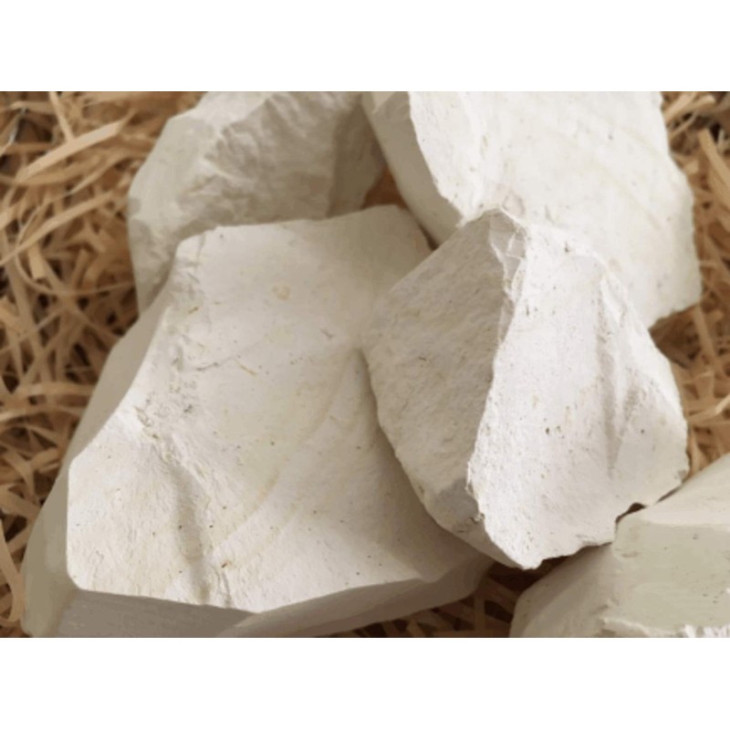 UCLAYS MIROPOLYE Edible Chalk Chunks (Clumps) Natural for Eating (Food),