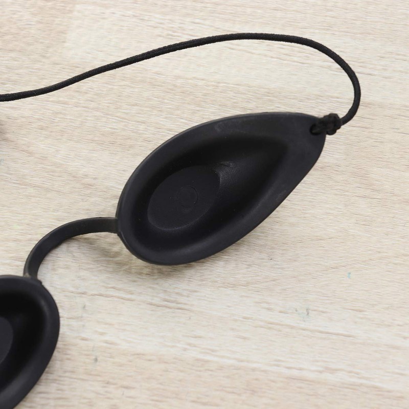 SUPVOX Beauty clinic safety goggles soft UV eye protection IPL