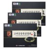 Hansamsu Goryeo royal black ginseng slices 150g / 한삼수 고려궁중흑삼절편 150g X 3개 국산흑삼 개별포장 감사선물