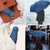 EEPLUYTY Mini Umbrella, Six Bone Umbrella, UV Protection Umbrella, Outdoor