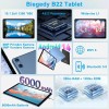 Biegedy 10.1 inch Android 14 Octa-Core 2024 Tablet 20GB RAM
