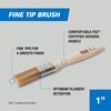 Harris Trade Fine Tip Emulsion & Gloss Paint Brush 1"