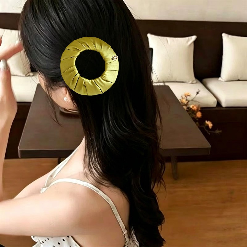 Flat Hair Clips for Women Non Slip Claw Clip for