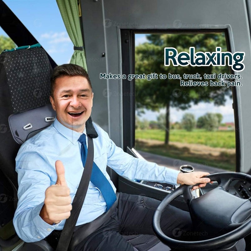 ZONETECH Cooling Car Seat Cushion (4 Pack)