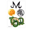 ABYstyle - Dragon Ball - Tattoos - 15 x 10