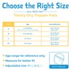 JAN & JUL Toasty-Dry Windproof Trapper Winter Hat for Infant