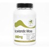 Icelandic Moss 900mg ~ 180 Capsules - No Additives ~