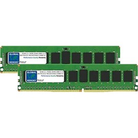 32GB (2 x 16GB) DDR4 2666MHz PC4-21300 288-PIN ECC REGISTERED DIMM (RDIMM) MEMORY RAM KIT COMPATIBLE WITH MAC PRO (2019)