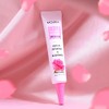Crema de ojos con colágeno rosa y escualano