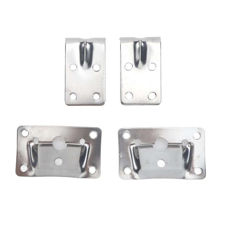 1 Pair Removable Table Bracket - 304 Stainless Steel RV