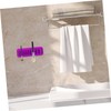 OHPHCALL Makeup Brush Rack Wall Mount Travel Makeup Brush Dryer