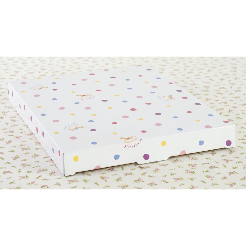 kisima Kishima EPPLEY Baby Frame safety pink