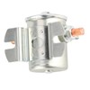 Solenoid Fits Hydraulic Motor Starter Relay Normally Open Waterproof Auto