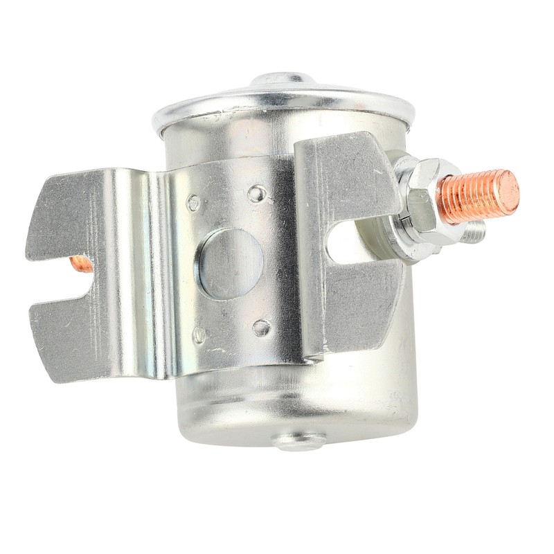 Solenoid Fits Hydraulic Motor Starter Relay Normally Open Waterproof Auto