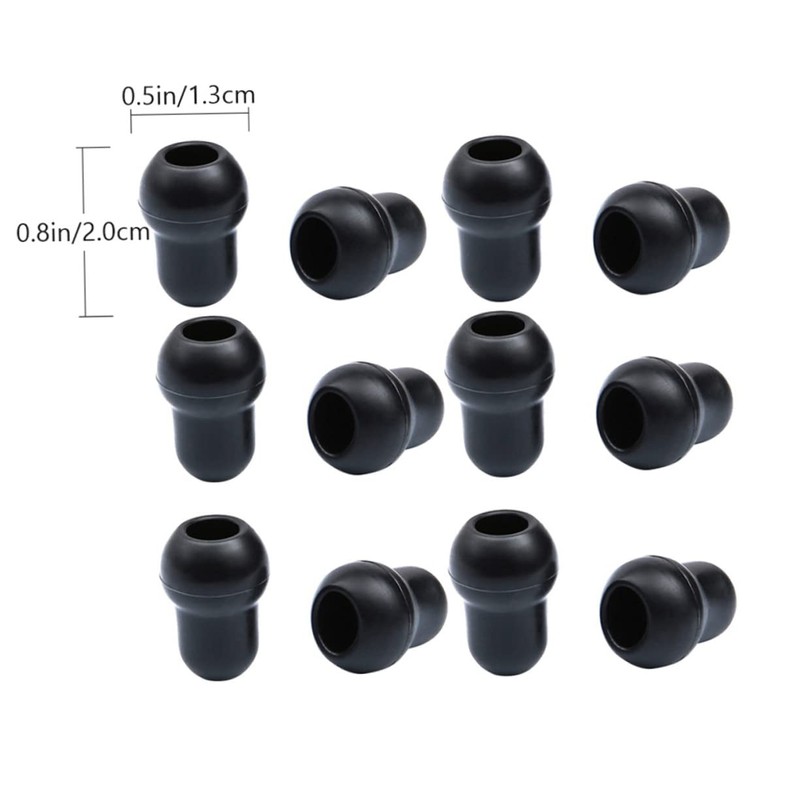 CHILDWEET 3sets Non- Non- Non-medical Non-medical Non-medical Stethoscope Earbuds Replacement