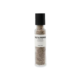 Nicolas Vahe Salt/Pepper Mix, Ceramic Salt and Pepper Mill, Danish Design with Gourmet Flair