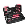 【520 Gift】39-Piece Comprehensive Household Hardware Kit - Durable Carbon Steel