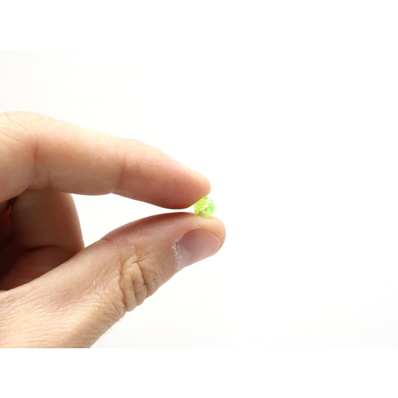 Harmony Fishing - Holographic Beads for Fishing Rigs, Baits &