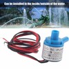 Mini Food Grade Brushless Water Pump 6V DC 3W for