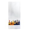 Bourbon Bottles Favorites Color Tea Towel